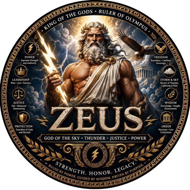 Greek God Coasters
